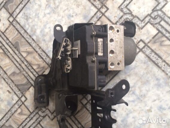 Блок ABS VW Audi