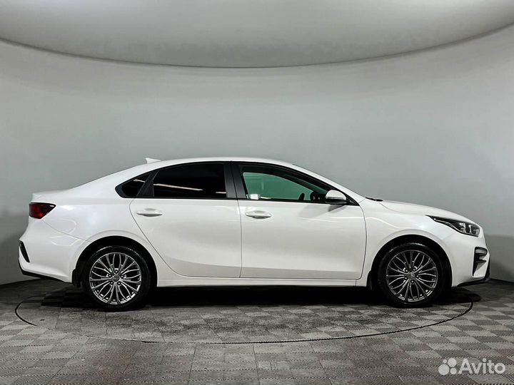 Kia Cerato 2.0 AT, 2018, 54 134 км