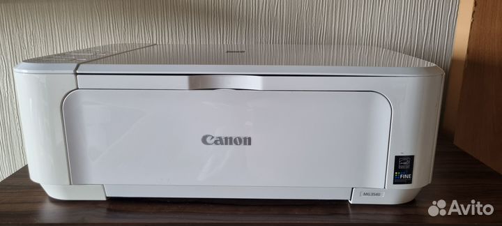 Мфу canon MG 3540