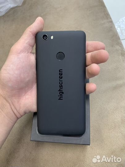 Highscreen wallet