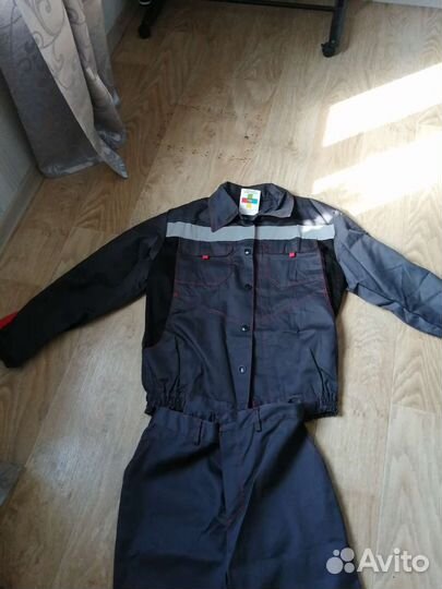 Костюм рабочий