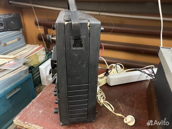 Магнитофон Нота 203-1 Приставка