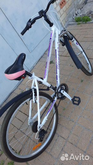 Велосипед stinger element