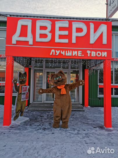 Межкомнатная дверь