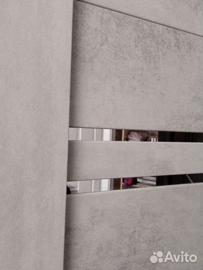 Дверь межкомнатная экошпон