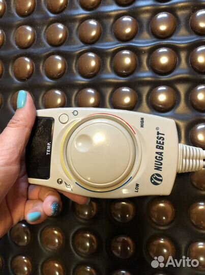 Коврик Нуга бест NM 2500 и подушка