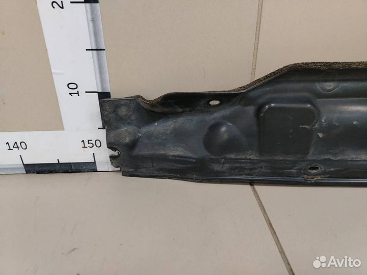 Водосток Ford Focus 3 2011