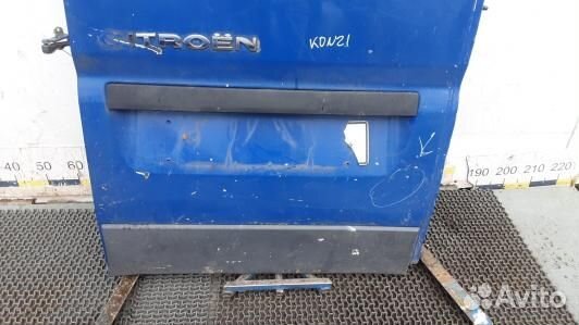 Дверь распашная левая citroen jumper 3 (KDN21RA01)