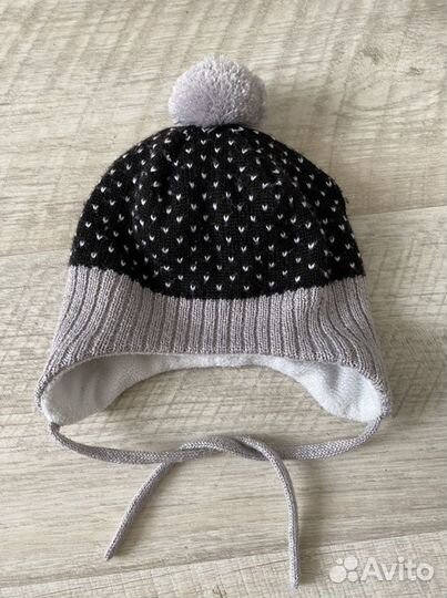 Зимняя Шапка Lassie 40