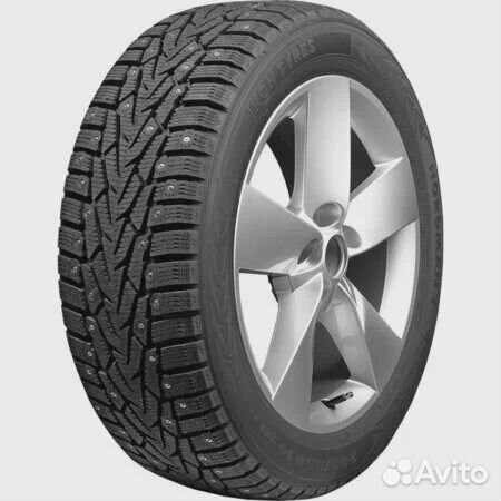 Ikon Tyres Nordman 7 SUV 235/65 R18