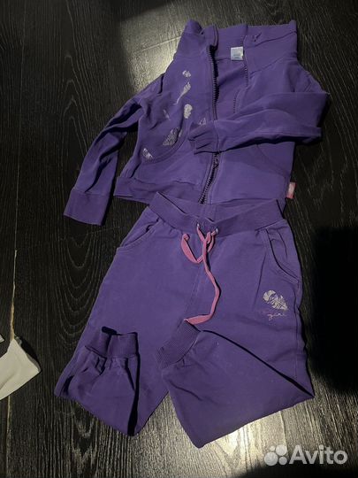 Детские вещи пакетом