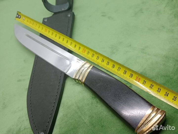 Казачий пластунский нож