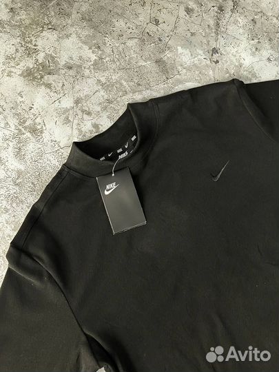 Свитшот Nike черный новый