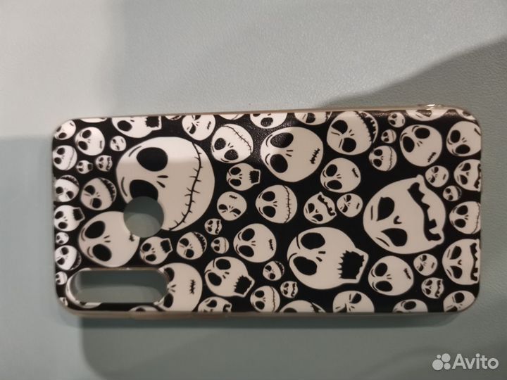 Чехлы на Honor 10i бу