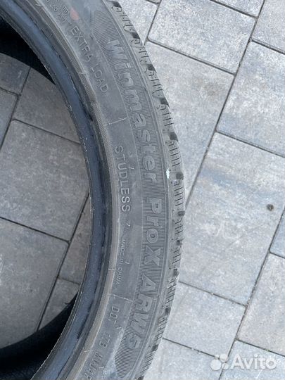 Arivo Winmaster ProX ARW5 275/35 R19 и 245/40 R19 100V