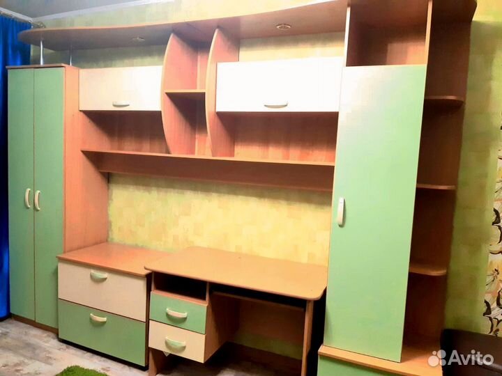 Продам детскую мебель