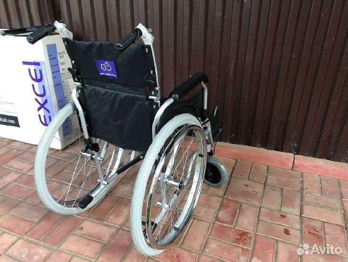 Инвалидная коляска с доставкой
