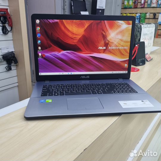 Ноутбук Asus ViviBook 17