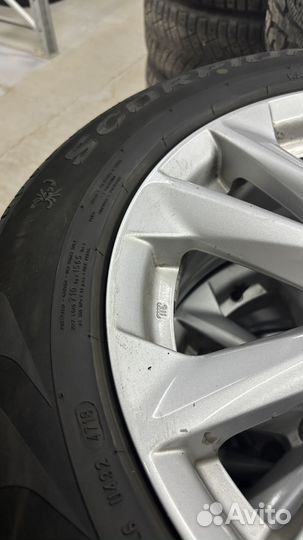 Лето Pirelli 215/60/17