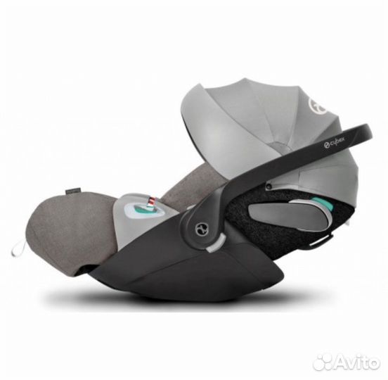 Автолюлька cybex cloud z2 i-size