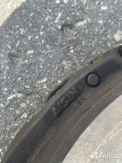 Корзина сцепления r154