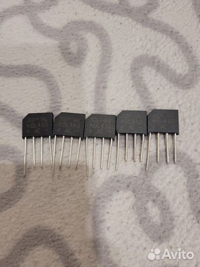 Радиодеталь