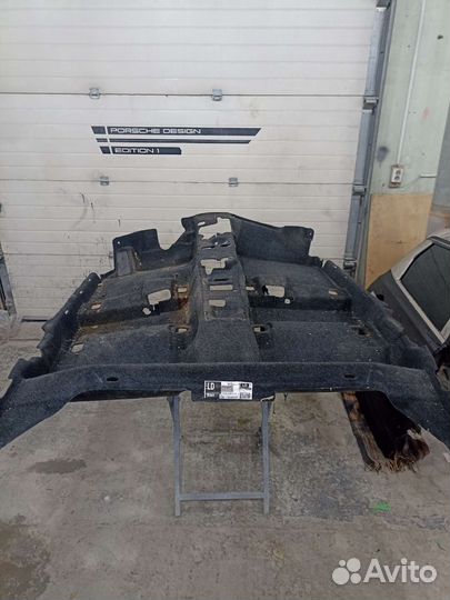 Ковролин салона Nissan Qashqai J10 2006-2013г