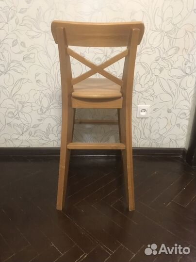 Детский стул IKEA ingolf