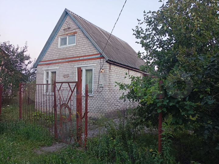 Дача 39 м² на участке 5,6 сот.