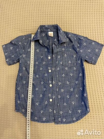 Одежда на мальчика 4-5 лет