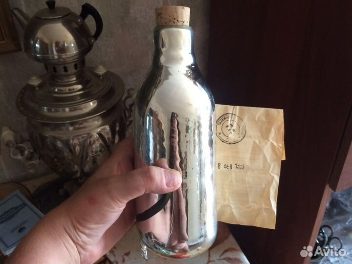 Термос- матрешка