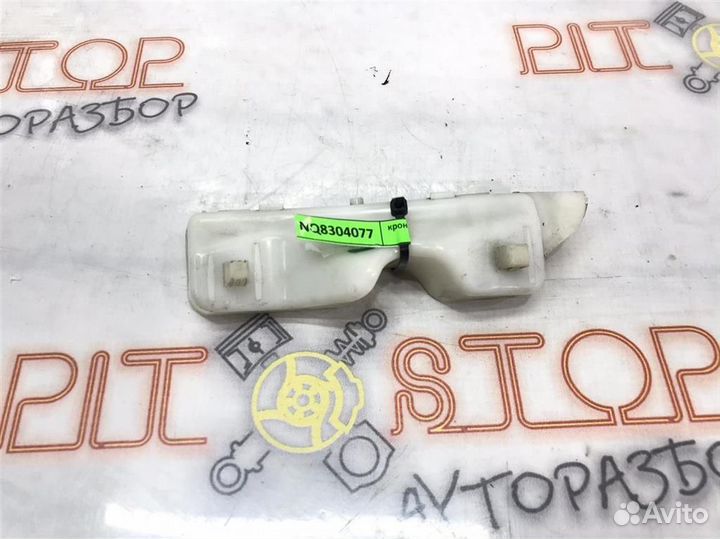 Крепление переднего бампера левое Nissan Qashqai