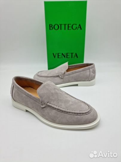 Мужские лоферы Bottega Veneta