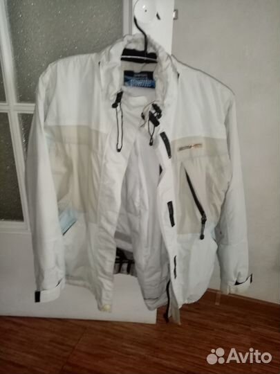 Горнолыжный костюм женский 46