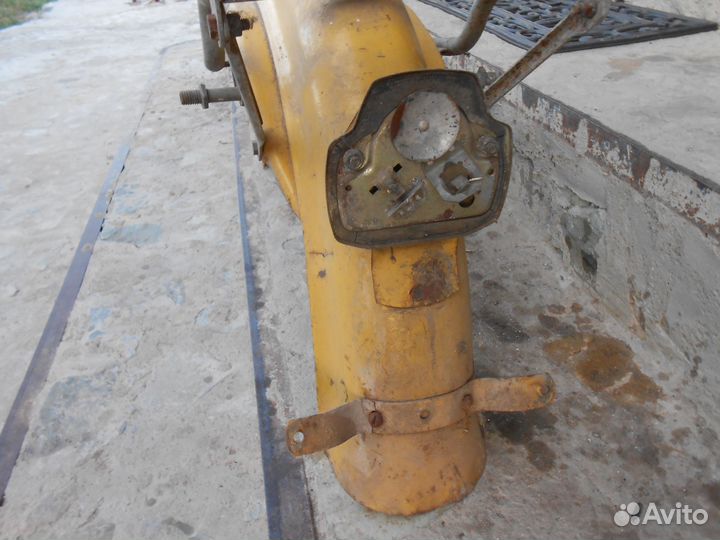 Крыло заднее от минска