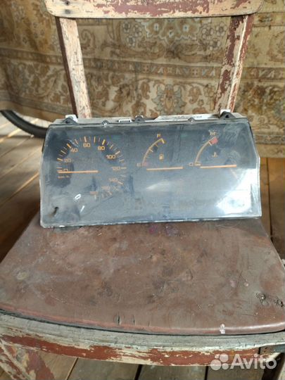 Щиток приборов mazda familia bf3p