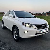 Lexus RX 3.5 AT, 2014, 149 600 км, с пробегом, цена 3 390 000 руб.