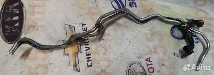 Шланг, трубка гур Almera Sunny classic