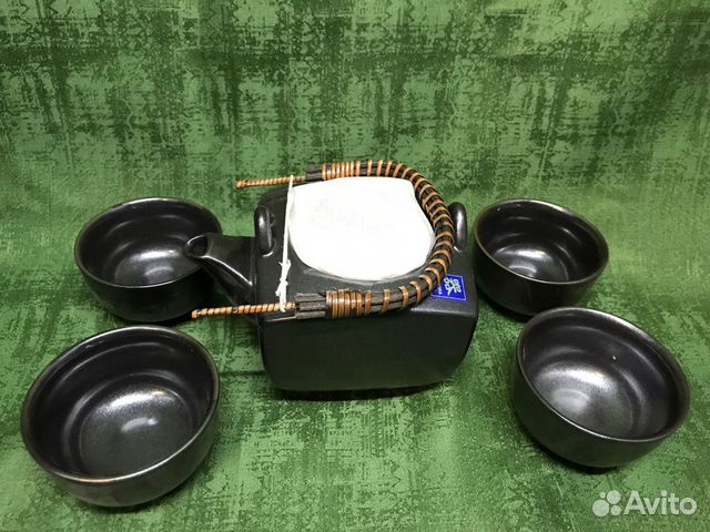 Японский Чайный набор