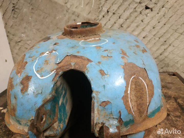 Бак на мотоцикл Урал