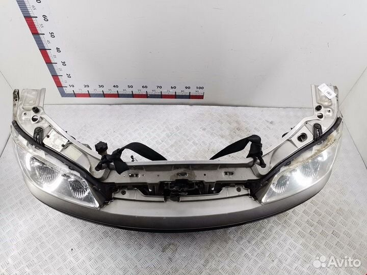 Бампер (ноускат) для Fiat Punto 2 (188)