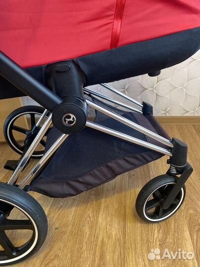 Коляска cybex priam 2 в 1, III серия