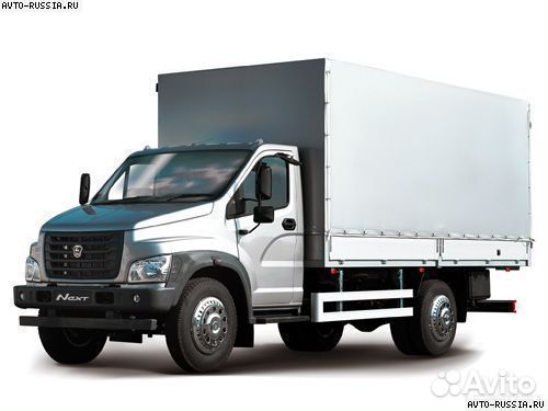 Водитель-экспедитор категории С вахта