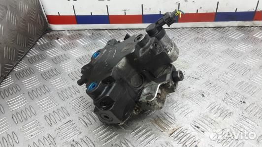 Тнвд дизельный hyundai tucson JM (GNK06AC01)