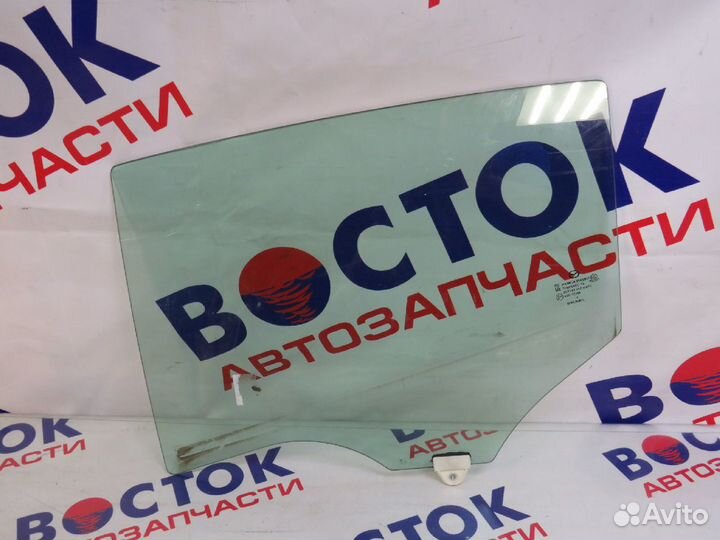 Стекло двери Зад Лево mazda axela byefp, bmefs, BM