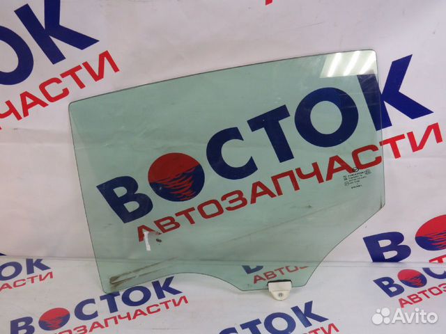 Стекло двери Зад Лево mazda axela byefp, bmefs, BM