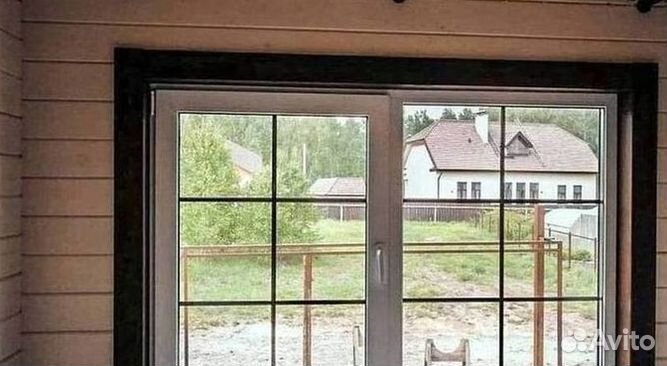 Пластиковые окна rehau