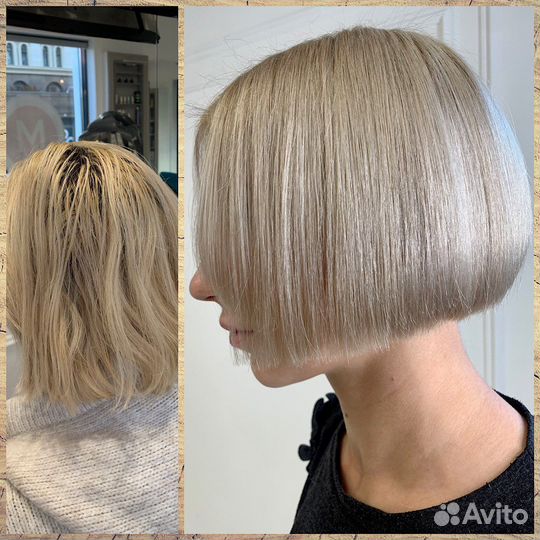 Парикмахер, колорист, окрашивание, стрижки