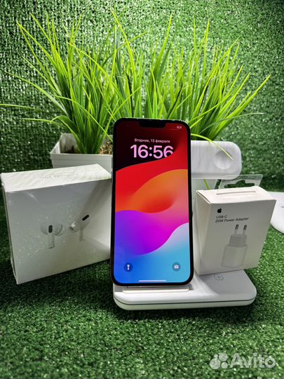 iPhone 13 Pro Max, 256 ГБ