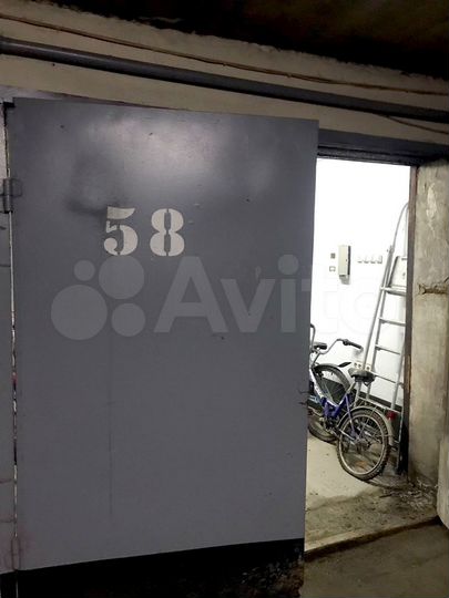 Гараж, 21 м²